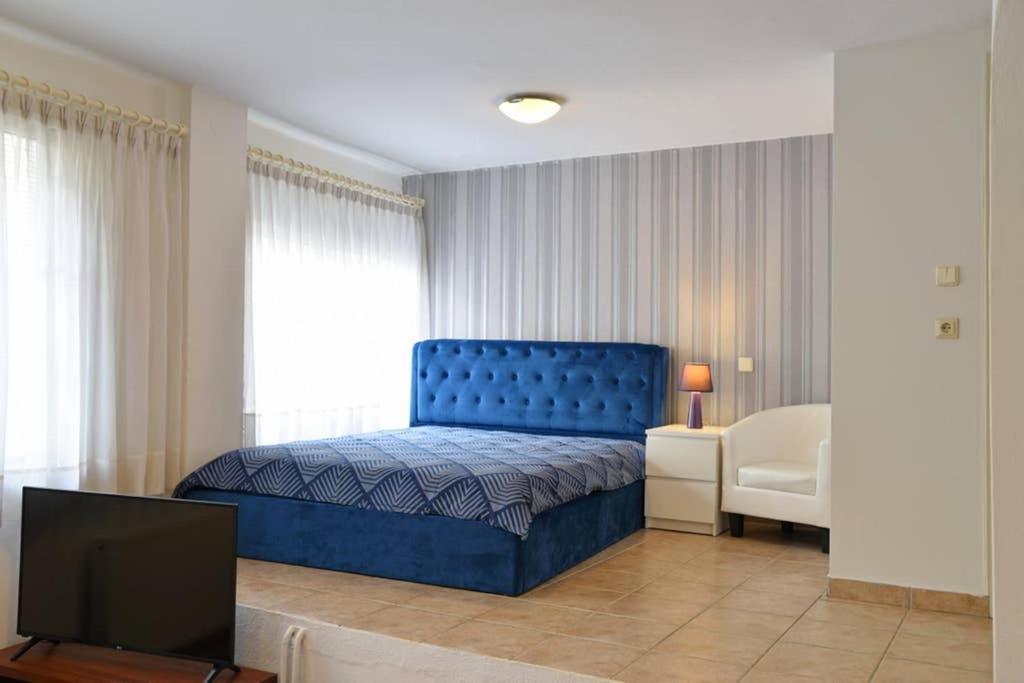 A Modern Bright Studio In The Center Of קסטוריה מראה חיצוני תמונה